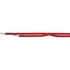 Papírenské zboží - Vodítko PREMIUM predlžovacie - červené L-XL: 2,00 m/25 mm