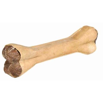 Papírenské zboží - Buvolí kost plněná dršťkami 15 cm 90 g