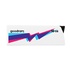 Papírenské zboží - Goodram USB flash disk, USB 2.0, 16GB, UCL2, biely, UCL2-0160W0R11, USB A, vysúvací konektor
