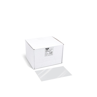 Papírenské zboží - Přířez čirý (PP) 12 x 18 cm `1/32` v boxu [8000 ks]
