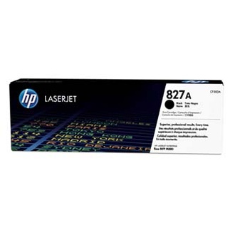 Papírenské zboží - HP originální toner CF300A, black, 29500str., HP 827A, HP Color LaserJet MFP M880z, 850g,
