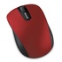 Papírenské zboží - Microsoft Myš Bluetooth Mobile Mouse 3600, 1000DPI, Bluetooth, optická, 3tl., bezdrôtová, červená, 1 ks AA, klasická, BlueTrack