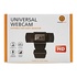Papírenské zboží - Powerton HD Webkamera PWCAM1, 720p, USB, čierna