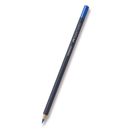 Papírenské zboží - Pastelka Faber-Castell Goldfaber - modré odstíny 149
