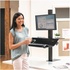 Papírenské zboží - Pracovná stanica Lotus™ VE, pre 1 monitor, FELLOWES