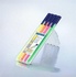Papírenské zboží - Zvýrazňovač "Triplus textsurfer 362", sada, 4 farby, 1-4 mm, STAEDTLER