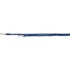 Papírenské zboží - Vodítko CAVO okrúhle predlžovacie - indigo/kráľovská modrá L-XL:2,00m/18mm