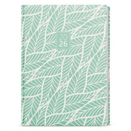 Papírenské zboží - Denní diář - Adam - Lamino - B6 - Listy