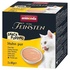 Papírenské zboží - MULTIPACK Vom Feinsten Cat Adult Snack-Puding kuracie pre mačky (3 x 85 g)