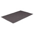Papírenské zboží - PVC predložka XXL k WC 60 x 90 cm, antracit