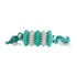 Papírenské zboží - Dentálna starostlivosť mätový Roller s bavlneným lanom 9/26cm HipHop