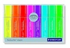 Papírenské zboží - Zvýrazňovač Textsurfer classic 364, 8 farieb, 1-5mm, STAEDTLER
