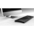 Papírenské zboží - Genius Slimstar 230, klávesnica CZ/SK, multimediál., slim typ drôtová (USB), čierna