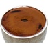 Papírenské zboží - Keramická miska, hnedá 0,4 l/o 13 cm