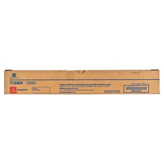 Papírenské zboží - Konica Minolta originální toner TN221M, magenta, 21000str., A8K3350, Konica Minolta Bizhu