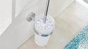 Papírenské zboží - WC kefa s držiakom Smooz, TESA