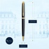 Papírenské zboží - Waterman Hémisphere Matt Black GT guličkové pero