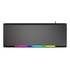 Papírenské zboží - Podstavec pod monitor, DZ-01, 4x USB Hub 2.0, čierny, plast, 20 kg nosnosť, Marvo, Rainbow