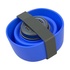 Papírenské zboží - YZSY Bluetooth reproduktor SALI, 3W, modrý, regulácia hlasitosti, skladacia, vodeodolný
