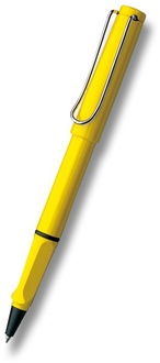 Papírenské zboží - Lamy Safari Shiny Yellow roller