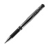 Papírenské zboží - Gélové pero "UM-153", čierna, 0,5mm, s uzáverom, UNI