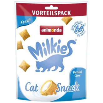 Papírenské zboží - Milkies Cat Snack 120 g FRESH křupky pro kočky 