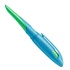 Papírenské zboží - Plniace pero pre ľavákov so štandardným hrotom M - STABILO EASYbirdy nebeská modrá/zelená