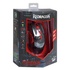 Papírenské zboží - Redragon Myš TITANOBOA, 8200DPI, laserová, 10tl., drôtová USB, čierno-červená, herná
