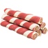 Papírenské zboží - Chewing Roll, kačacie plnené žuvacie trubičky, 10 cm/ 17 g 