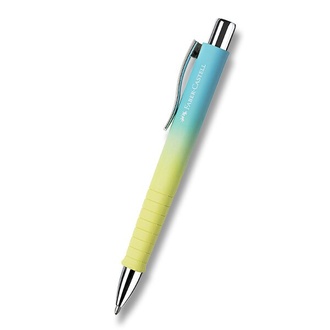 Papírenské zboží - Kuličkové pero Faber-Castell Poly Ball Urban SE Sunrise XB