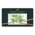 Papírenské zboží - Umelecké pastely Faber-Castell 112160 Pitt Pastel plechová krabička, 60 ks