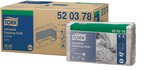 Papírenské zboží - Netkaná textílie Tork Premium 520 Top Pak šedá [140 ks]