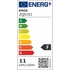 Papírenské zboží - LED žiarovka EMOS Lighting E27, 230V, 10.7W, 1060lm, 4000k, neutrálna biela, 30000h, Classi