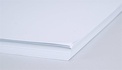 Papírenské zboží - Papier na technické výkresy, štvrťky, A2, 50 listov, VICTORIA