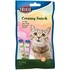 Papírenské zboží - Creamy, krémová pochúťka pre mačky s kuracím mäsom, 5 x 14 g
