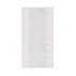 Papírenské zboží - Papierové vrecko (FSC Mix) s bočným skladom biele 15+7 x 35 cm `2,5kg` [100 ks]