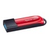 Papírenské zboží - Apacer USB flash disk, USB 3.0 (3.2 Gen 1), 64GB, AH25A, červený, AP64GAH25AB-1, USB A, s