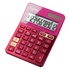 Papírenské zboží - Canon Kalkulačka LS-123K, ružová, stolová, dvanásťmiestna