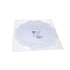 Papírenské zboží - Dekoračná krajka (PAP) okrúhla biela priemer 34cm [100 ks]