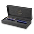 Papírenské zboží - Parker Ingenuity Dark Blue GT plniace pero hrot F