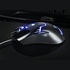Papírenské zboží - E-blue Myš Cobra 622, 1600DPI, optická, 6tl., drôtová USB, čierna