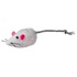 Papírenské zboží - Mini - Mouse, bal. 160 ks biela, šedá myš 5 cm