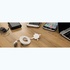Papírenské zboží - Kábel USB (2.0), USB A M-USB C/Lightning/Micro-USB, 1.5m, 3v1, modrý, Powercube, plo