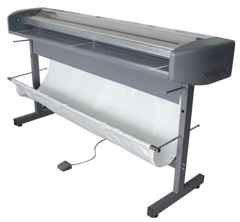 Papírenské zboží - Elektrická řezačka RECO s délkou řezu 150 cm