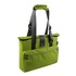 Papírenské zboží - Kabelka na notebook 15,6", MOVE LIFESTYLE BAG, zelená z polyesteru