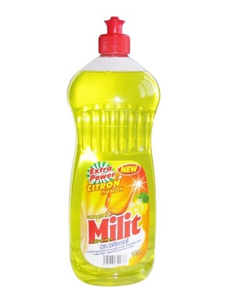 Papírenské zboží - Milit 1l na nádobí citron