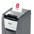 Papírenské zboží - Skartovací stroj Optimum AutoFeed+ 90 Pro P4, krížový rez, 90 listov, REXEL