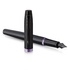 Papírenské zboží - Parker IM Professionals Amethyst Purple plniace pero hrot M