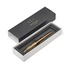 Papírenské zboží - Jotter Premium West End Brushed Gold guľôčkové pero PARKER