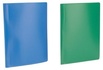 Papírenské zboží - Katalógová kniha Standard, zelená, 40 vreciek, A4, VIQUEL